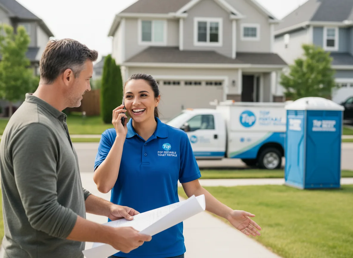 Short Term Porta Potty Rental Chauvin, LA FAQs